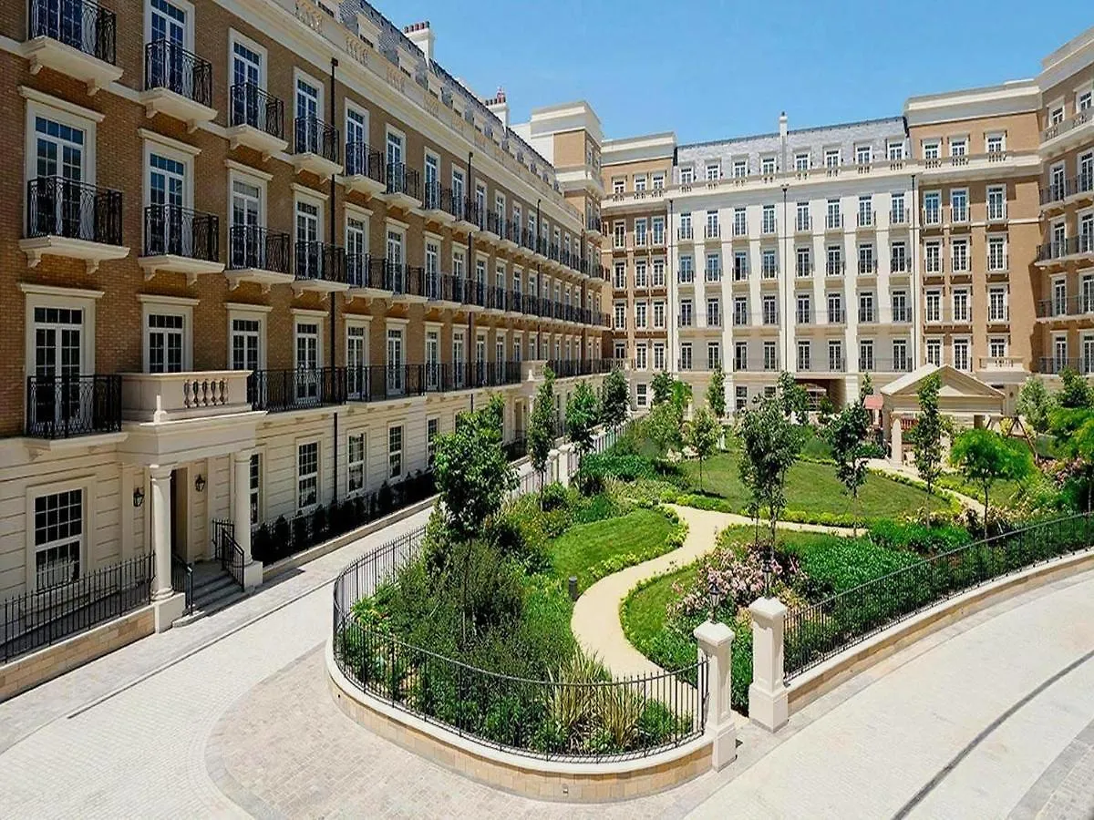 Baku Knightsbridge London Apartment