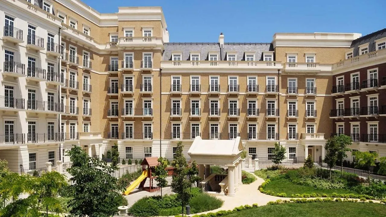 Aparthotel Baku Knightsbridge London Apartment