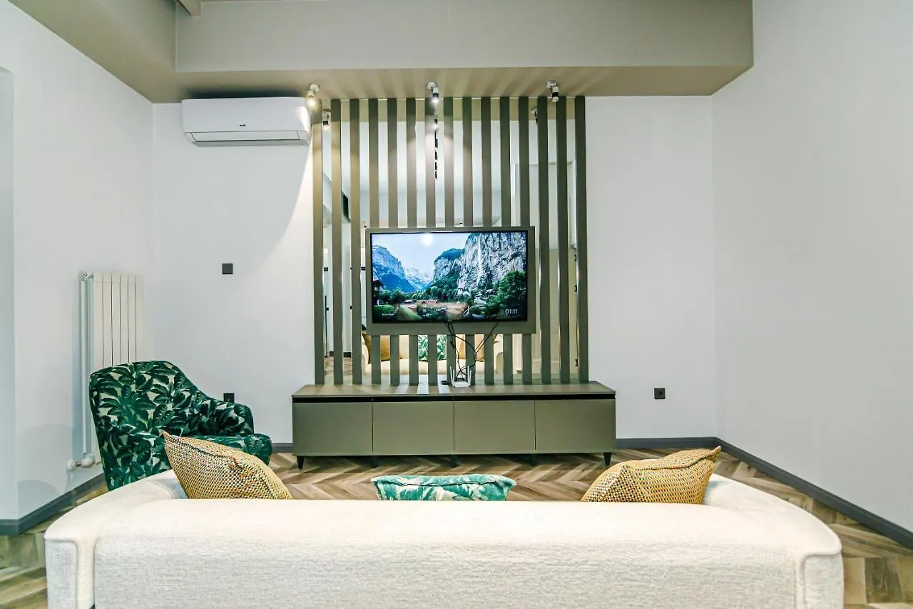 Baku Knightsbridge London Apartment Azerbaijan