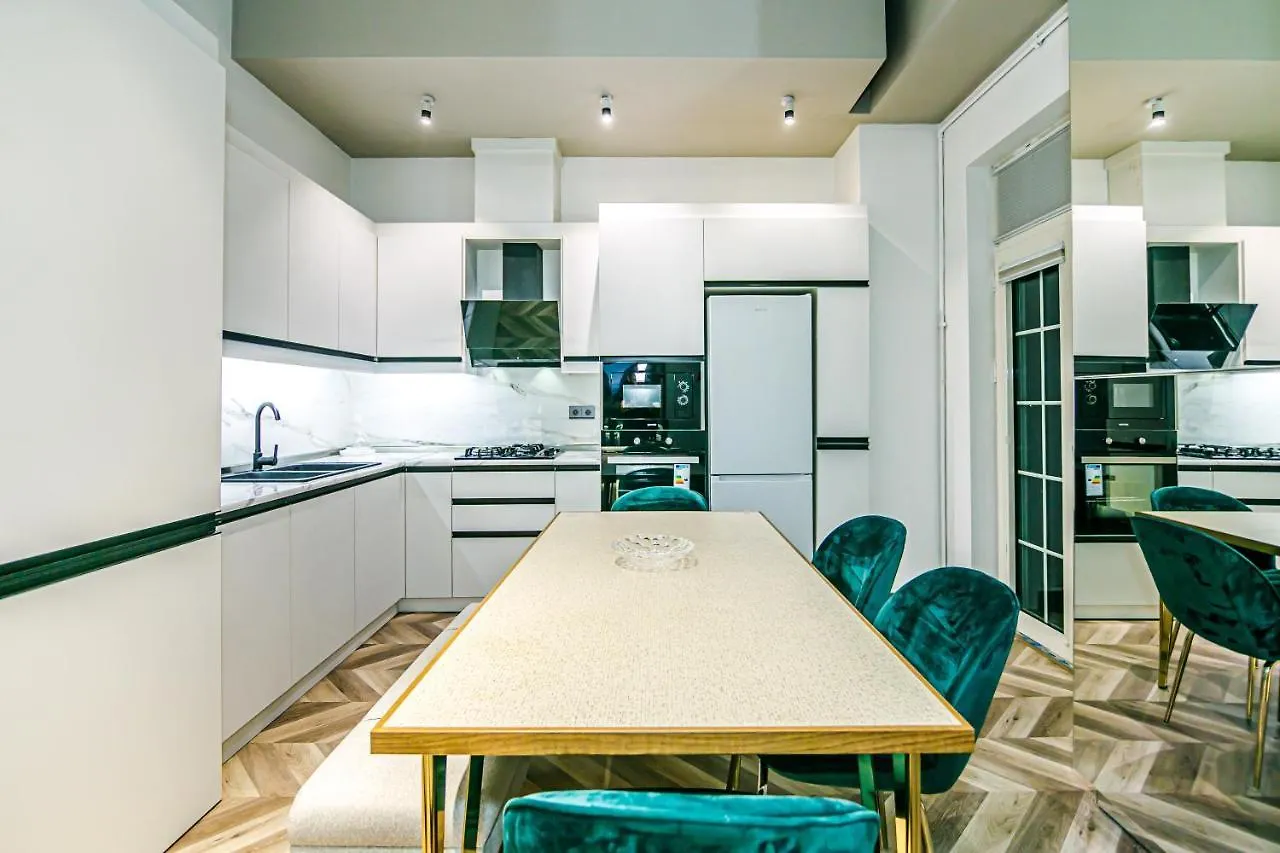 Baku Knightsbridge London Apartment Aparthotel