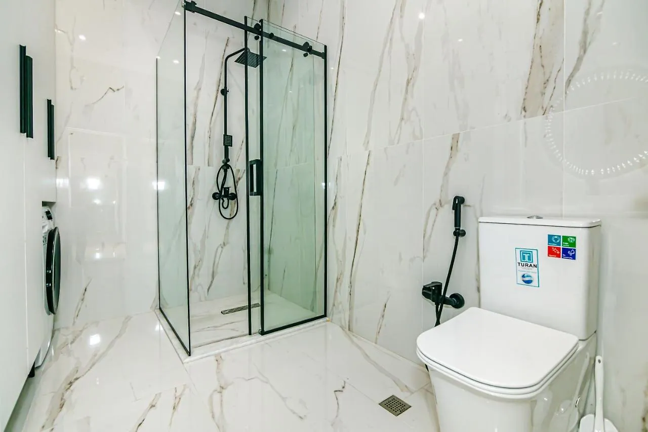 Baku Knightsbridge London Apartment