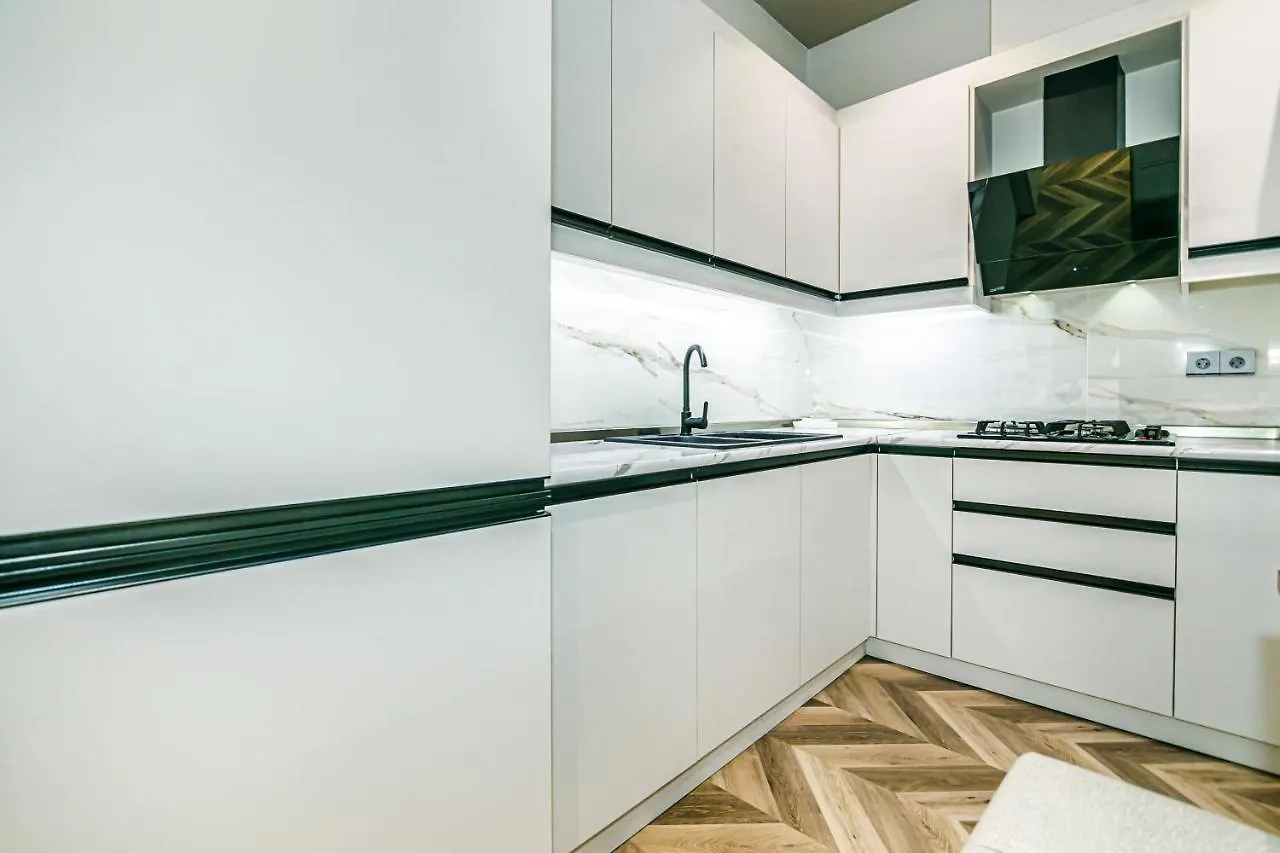 Baku Knightsbridge London Apartment
