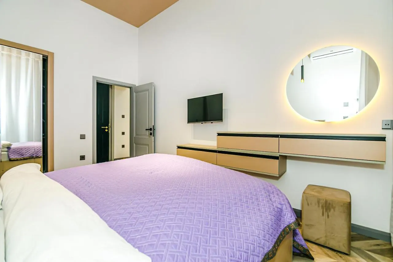 Baku Knightsbridge London Apartment